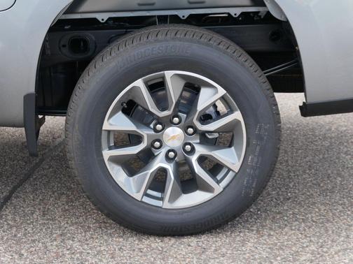 Sterling Gray Metallic 2026 Chevrolet Silverado 1500 LT
