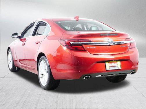 2015 Buick Regal Turbo