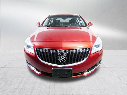 2015 Buick Regal Turbo