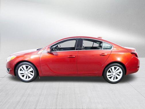 2015 Buick Regal Turbo