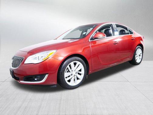 2015 Buick Regal Turbo