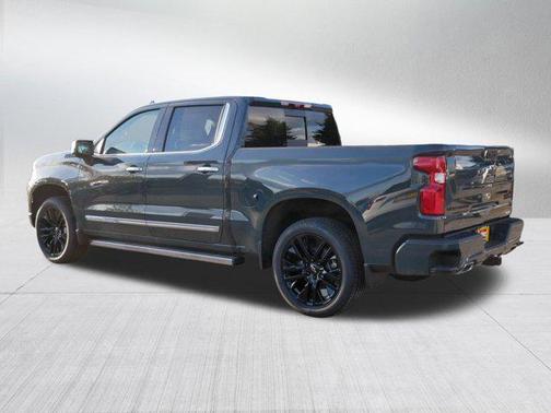 Cypress Gray 2026 Chevrolet Silverado 1500 High Country