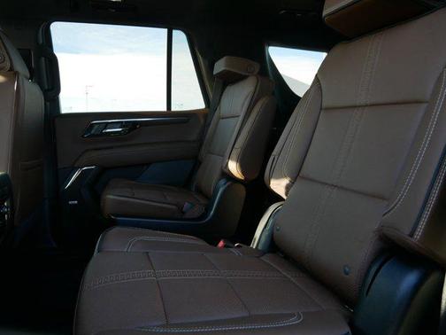 2026 Chevrolet Tahoe 4WD High Country