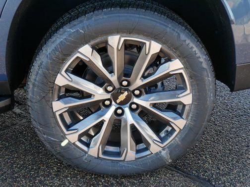 2026 Chevrolet Tahoe 4WD High Country