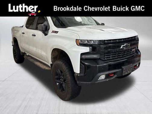 2019 Chevrolet Silverado 1500 LT Trail Boss
