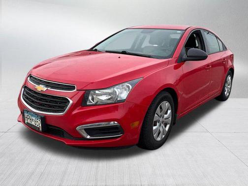 2016 Chevrolet Cruze Limited LS