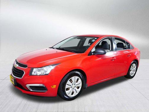 2016 Chevrolet Cruze Limited LS