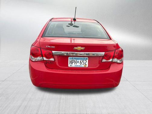 2016 Chevrolet Cruze Limited LS