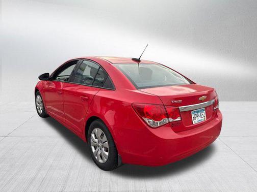 2016 Chevrolet Cruze Limited LS