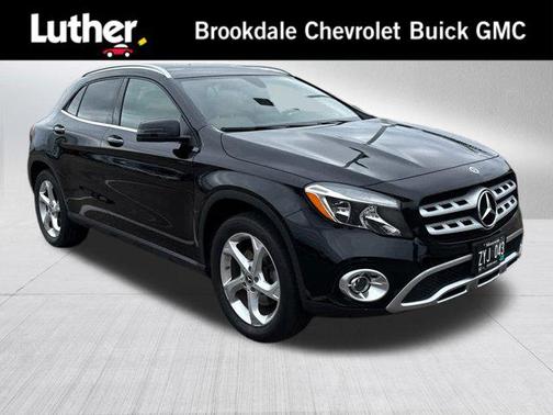 2018 Mercedes-Benz GLA 250 4MATIC