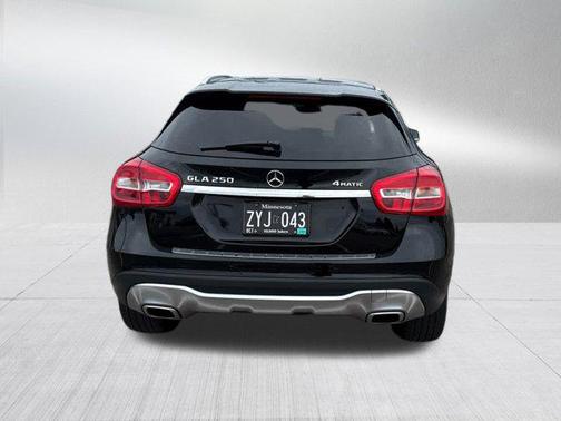 2018 Mercedes-Benz GLA 250 4MATIC