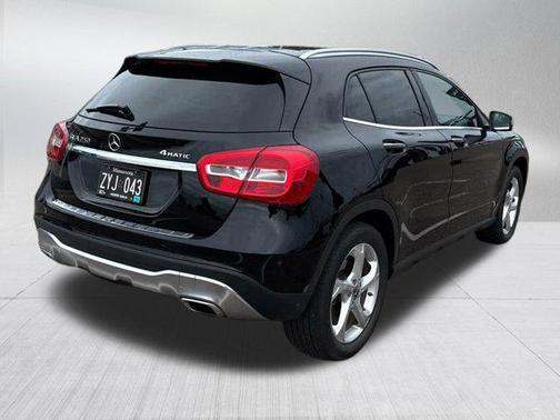 2018 Mercedes-Benz GLA 250 4MATIC