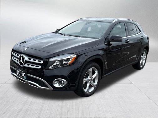 2018 Mercedes-Benz GLA 250 4MATIC