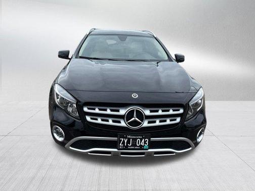 2018 Mercedes-Benz GLA 250 4MATIC