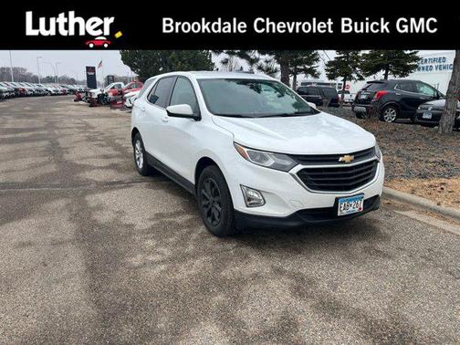2020 Chevrolet Equinox 1LT