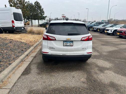 2020 Chevrolet Equinox 1LT