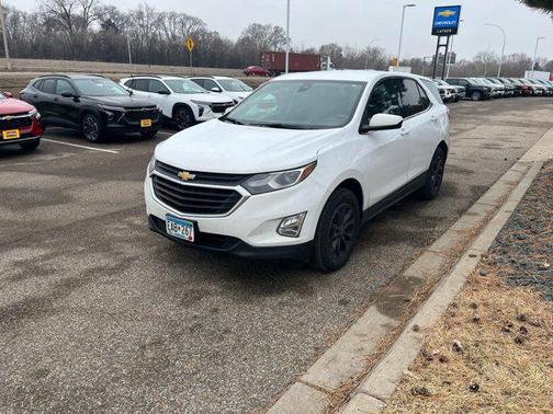 2020 Chevrolet Equinox 1LT
