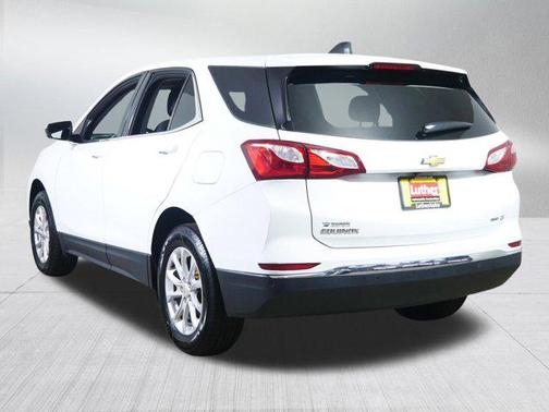 2020 Chevrolet Equinox 1LT