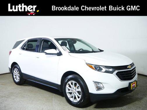 2020 Chevrolet Equinox 1LT