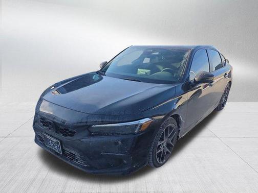 2024 Honda Civic Sport Touring