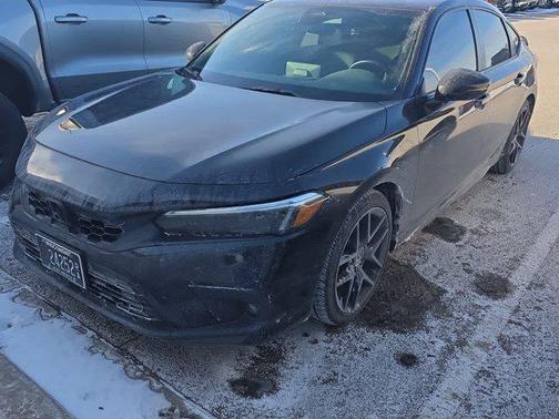 2024 Honda Civic Sport Touring