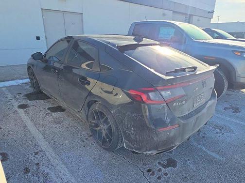 2024 Honda Civic Sport Touring