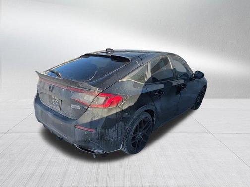 2024 Honda Civic Sport Touring