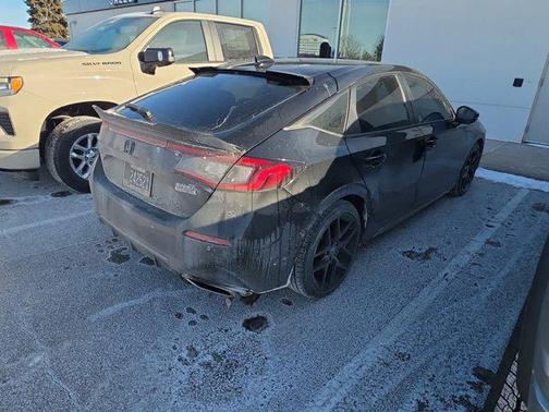 2024 Honda Civic Sport Touring