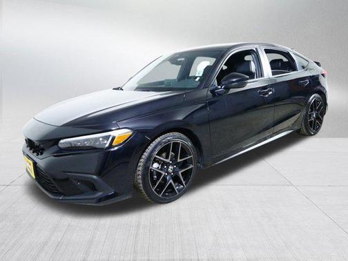 2024 Honda Civic Sport Touring