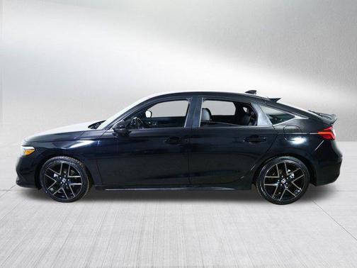 2024 Honda Civic Sport Touring