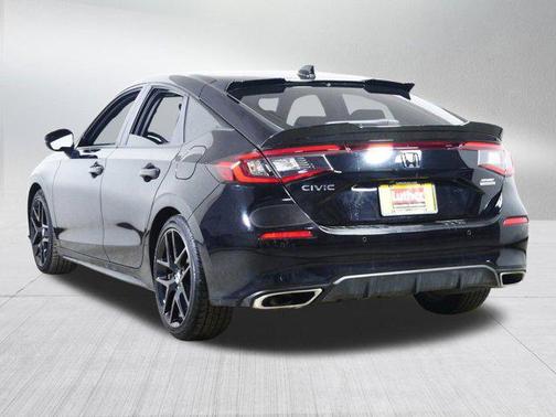 2024 Honda Civic Sport Touring