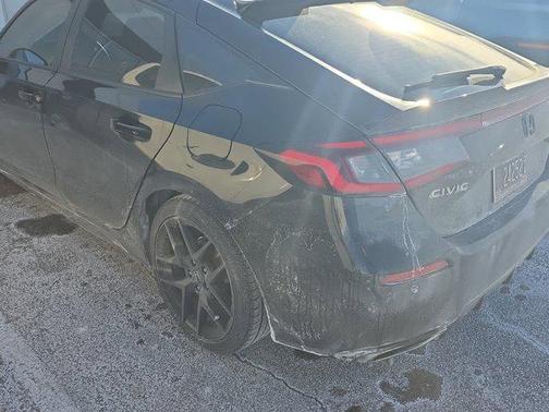 2024 Honda Civic Sport Touring