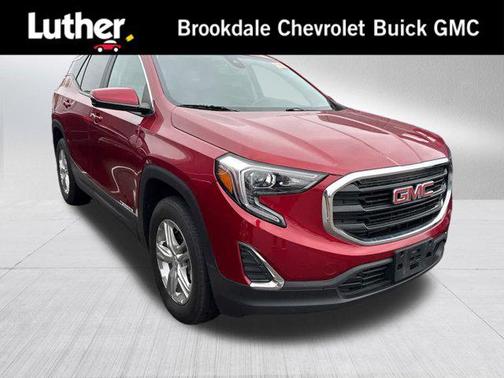 2021 GMC Terrain SLE