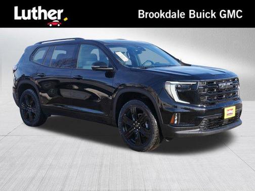 2026 GMC Acadia Elevation AWD