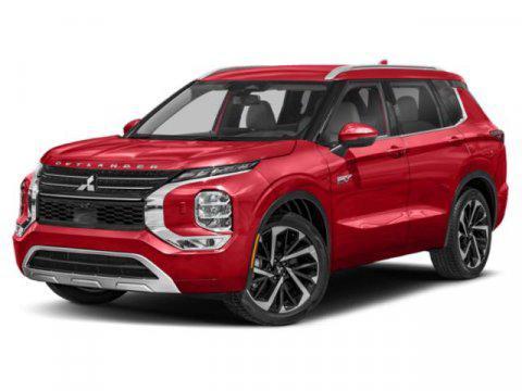 2023 Mitsubishi Outlander PHEV 40th Anniversary S-AWC