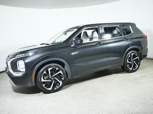 2023 Mitsubishi Outlander PHEV 40th Anniversary S-AWC