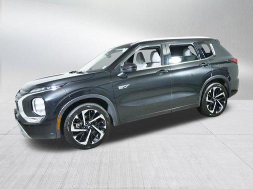 2023 Mitsubishi Outlander PHEV 40th Anniversary S-AWC