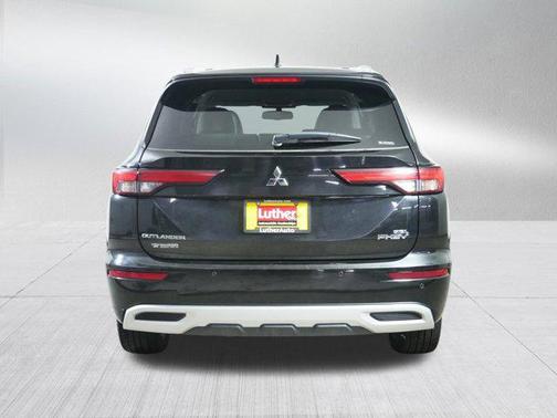 2023 Mitsubishi Outlander PHEV 40th Anniversary S-AWC