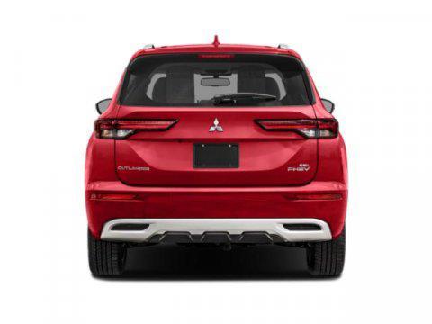 2023 Mitsubishi Outlander PHEV 40th Anniversary S-AWC