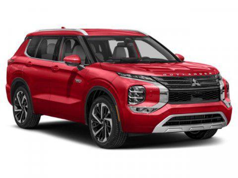 2023 Mitsubishi Outlander PHEV 40th Anniversary S-AWC