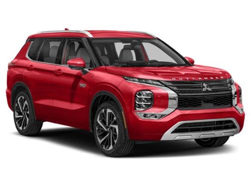 2023 Mitsubishi Outlander PHEV 40th Anniversary S-AWC
