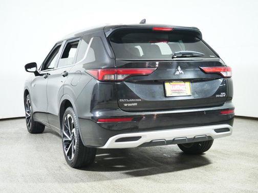 2023 Mitsubishi Outlander PHEV 40th Anniversary S-AWC