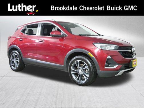 2020 Buick Encore GX Select