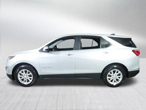 2021 Chevrolet Equinox 1LT