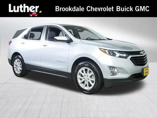 2021 Chevrolet Equinox 1LT
