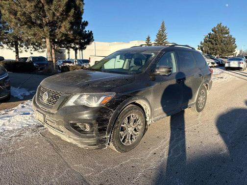 2020 Nissan Pathfinder SL 4WD