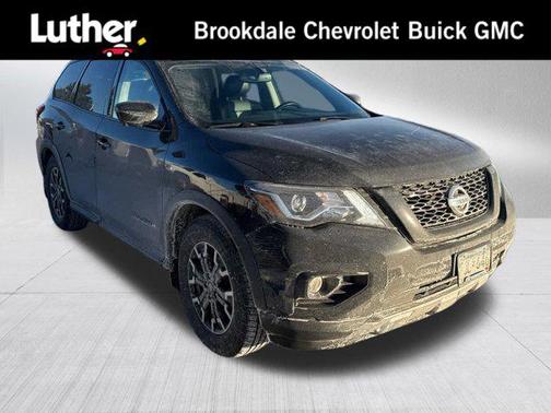 2020 Nissan Pathfinder SL 4WD