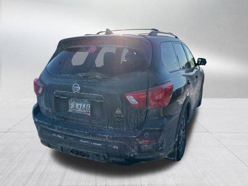 2020 Nissan Pathfinder SL 4WD