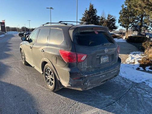 2020 Nissan Pathfinder SL 4WD