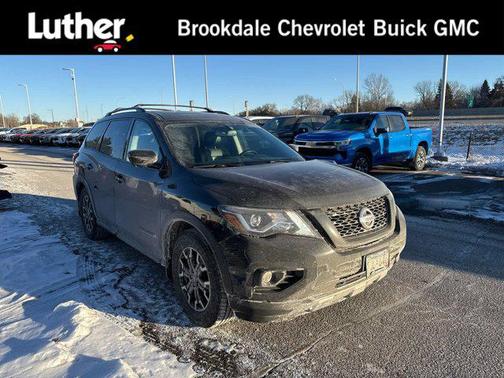 2020 Nissan Pathfinder SL 4WD